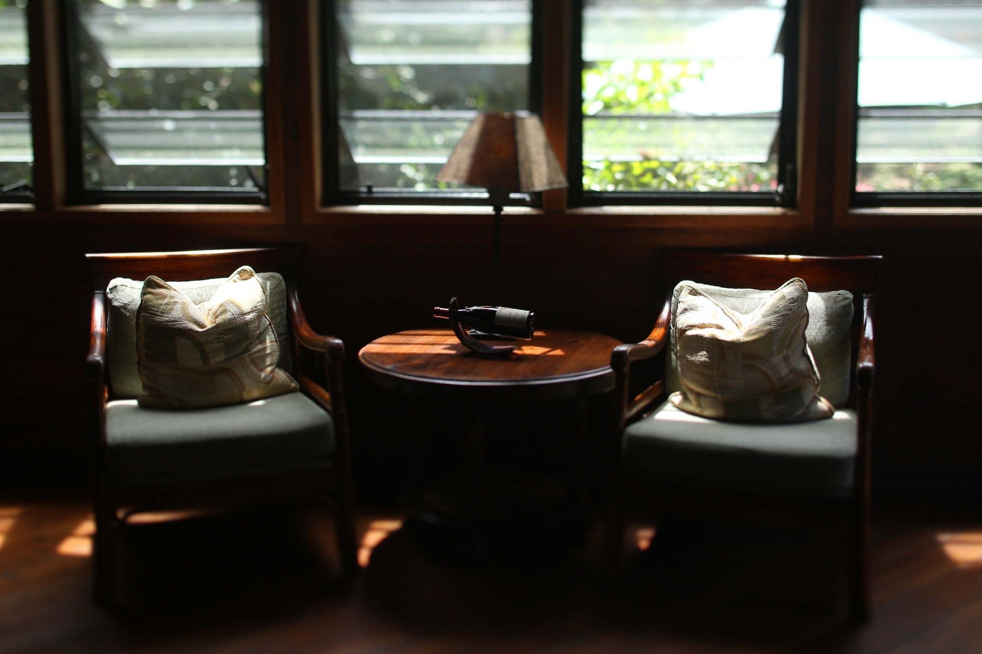 The Lodge & Spa At Pico Bonito El Pino ภายนอก รูปภาพ