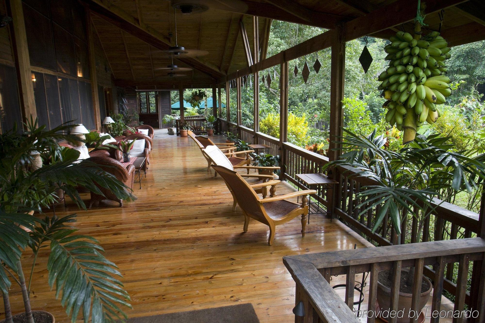 The Lodge & Spa At Pico Bonito El Pino ภายนอก รูปภาพ