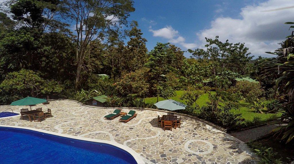 The Lodge & Spa At Pico Bonito El Pino ภายนอก รูปภาพ
